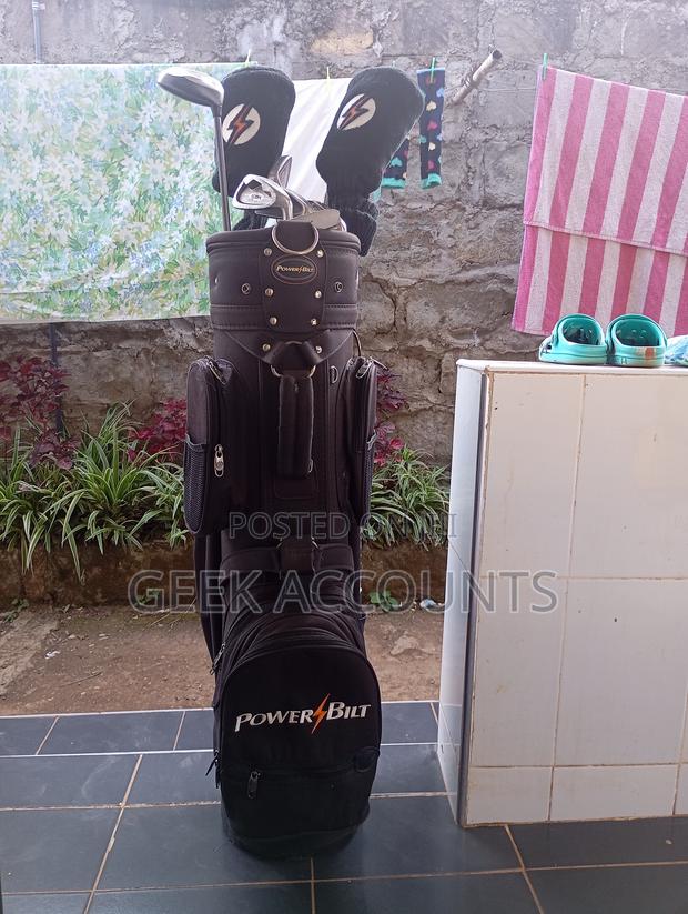 Powerbilt Golfbag - thumbnail 3