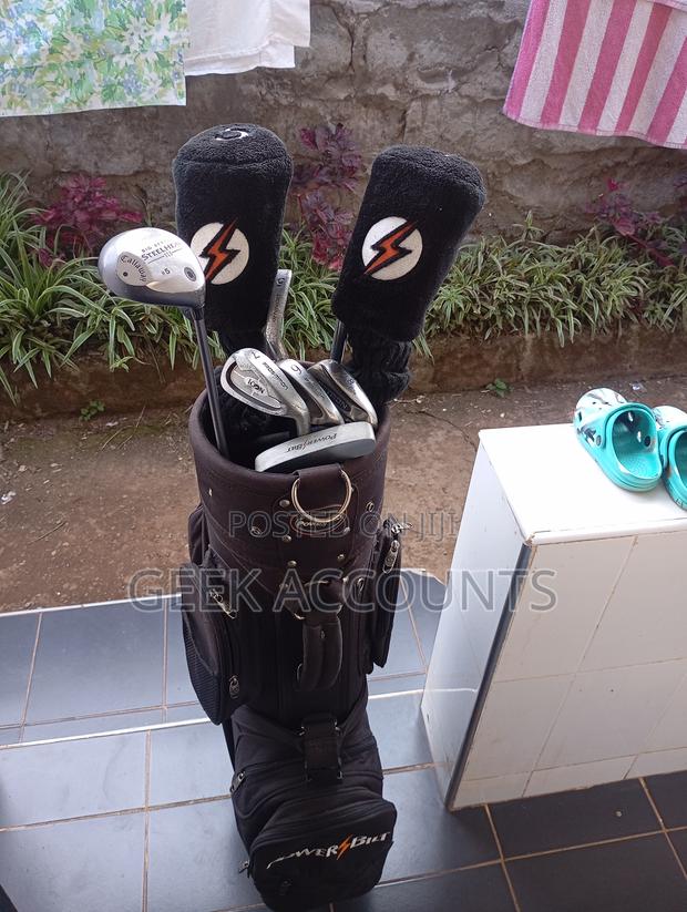 Powerbilt Golfbag - thumbnail 4