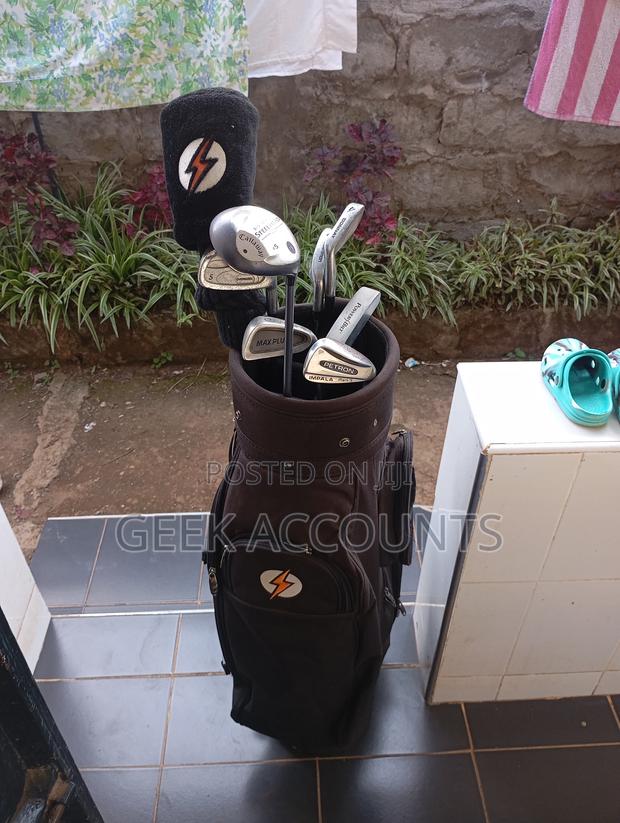 Powerbilt Golfbag - thumbnail 5