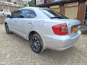 Toyota Premio 2006 Silver