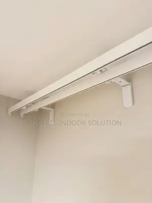 Custom Cut-to-Length Double Curtain Rails