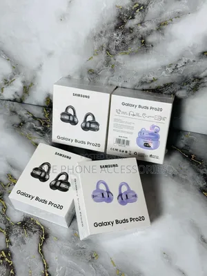 Galaxy Buds 20 Pro Wireless Clip on Earpods