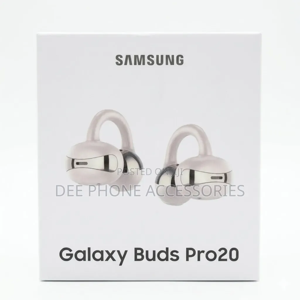 Galaxy Buds 20 Pro Wireless Clip on Earpods