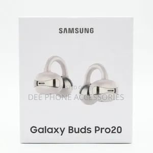 Galaxy Buds 20 Pro Wireless Clip on Earpods