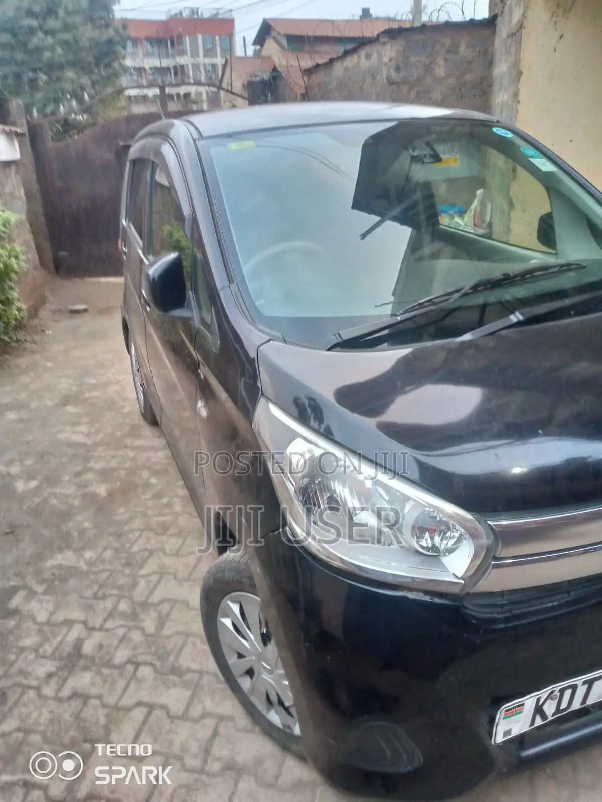 Nissan Dayz 2018 Black