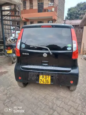 Nissan Dayz 2018 Black
