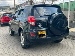 Toyota RAV4 2005 White