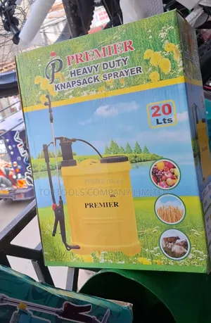 Premier Manual Knapsack Sprayer Cost