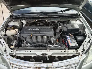 Toyota Premio 2006 Silver