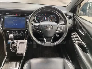 Toyota Harrier 2020 Black