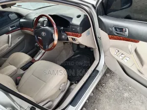 Toyota Premio 2006 Silver
