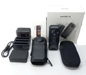 Insta360 X4 Action Camera