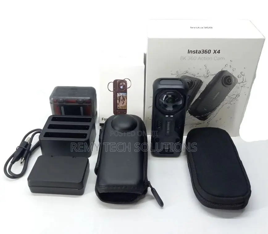 Insta360 X4 Action Camera