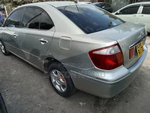 Toyota Premio 2006 Silver