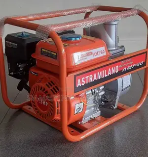 Astramilano Water Pump 3 Inches 7.5hp Engine