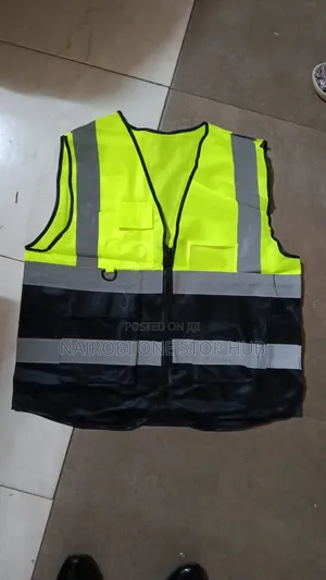 Safety Reflector Jacket