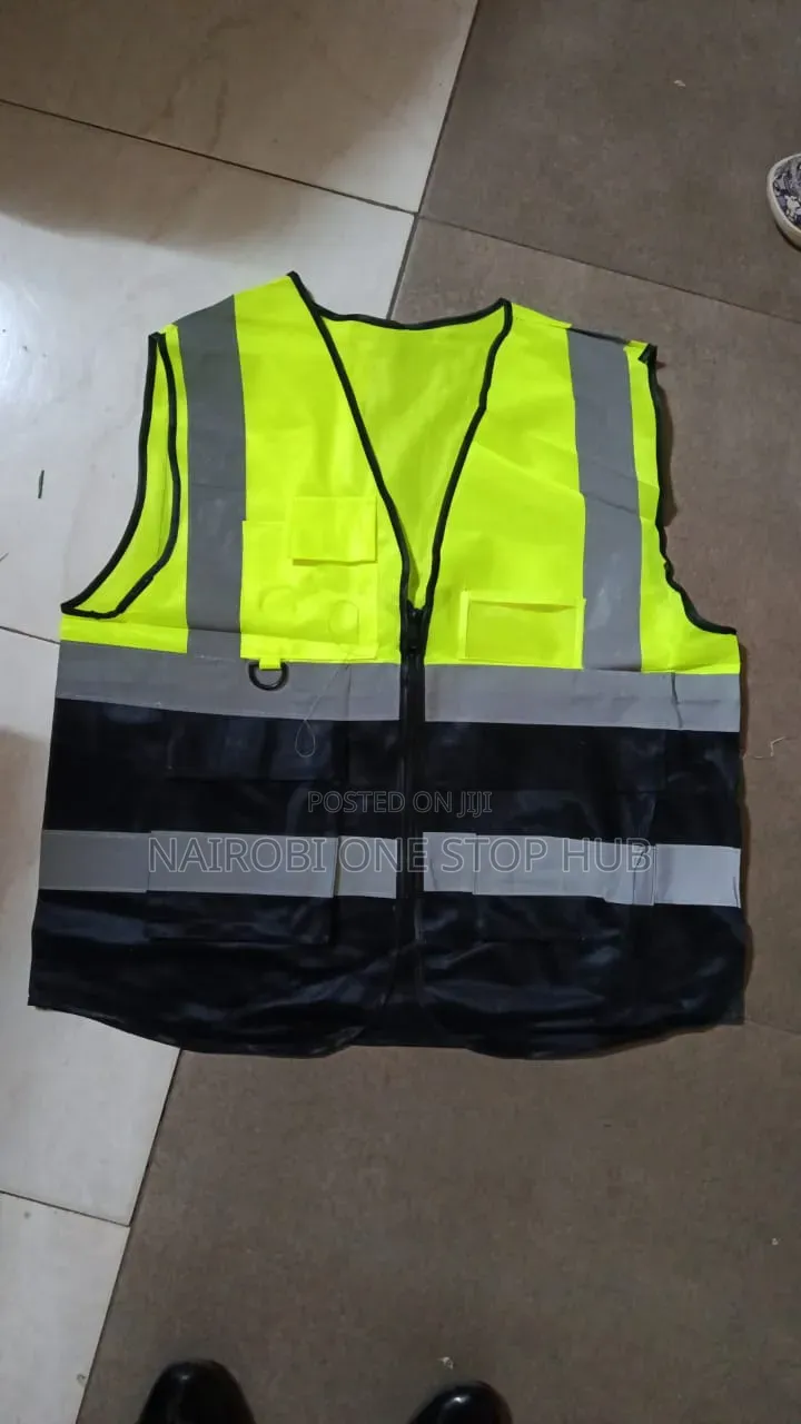 Safety Reflector Jacket