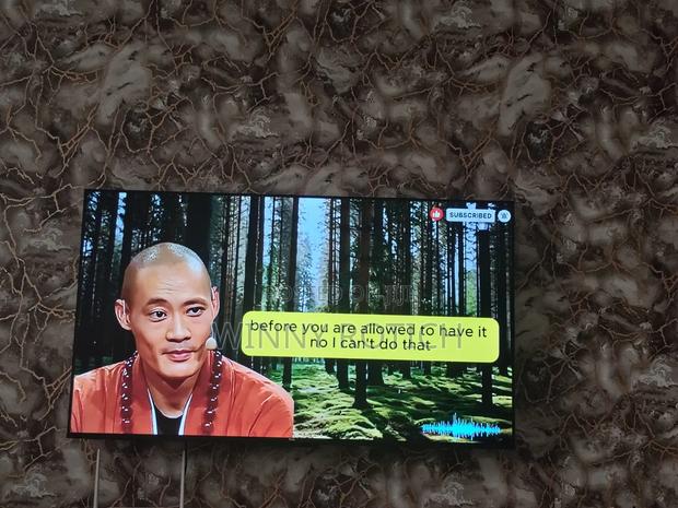 TCL Smart TV – Excellent Condition