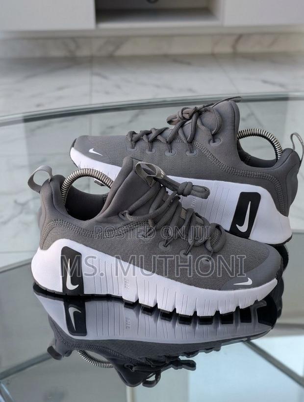 Ash Gray Nike Free Metcon 6 TB Size 38-45