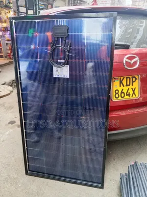 Golden Solar Panel 220W Mono 18V – Brand New