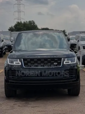 Land Rover Range Rover Vogue 2021 Blue