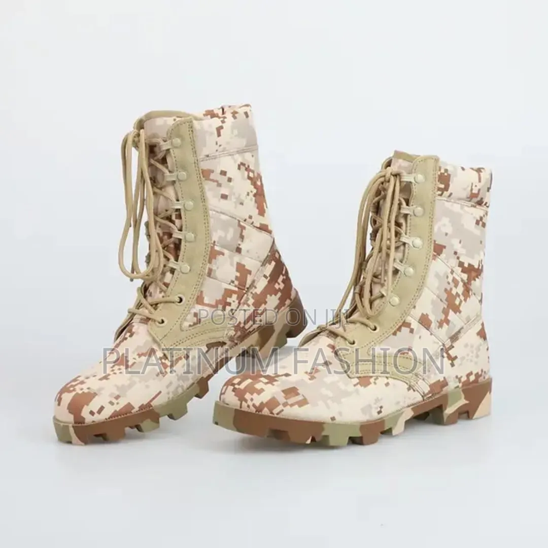 Siwar Boots