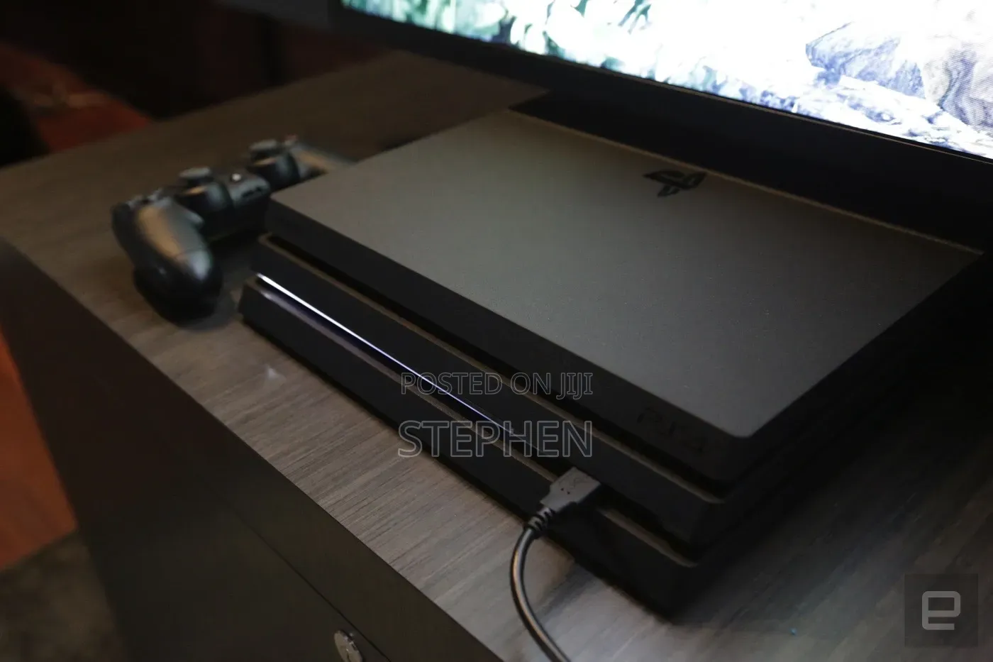 Brand New PS4 Model:Slim and Fully Equipped