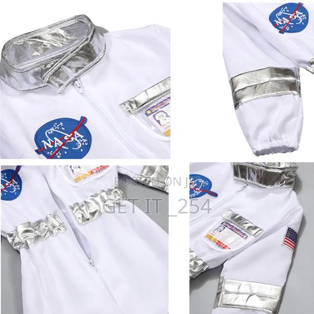 Professional Children's Astronaut Costume