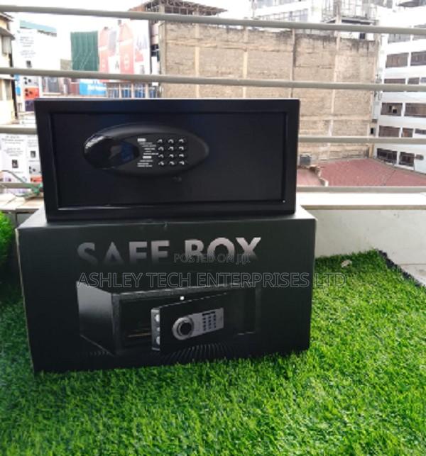 Advanced 11.5KG Hotel Security Safe Box - main view