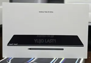 New Samsung Galaxy Tab S11 Ultra 5G 256 GB Black