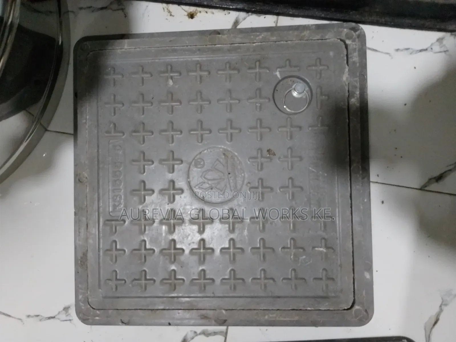 Manhole Cover