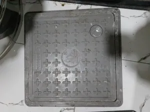 Manhole Cover