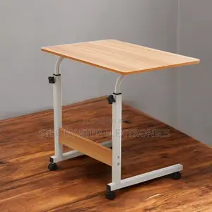 Portable Lightweight Height Adjustable Multipurpose Laptop Table