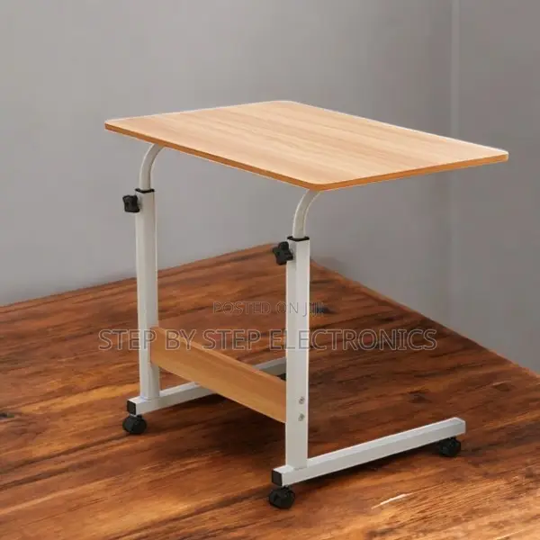 Portable Lightweight Height Adjustable Multipurpose Laptop Table
