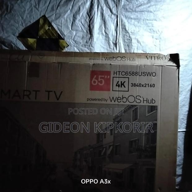 2nd Hand Vitron Smart TV/ANDROID TV