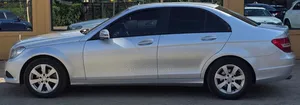 Mercedes-Benz C180 2012 Silver