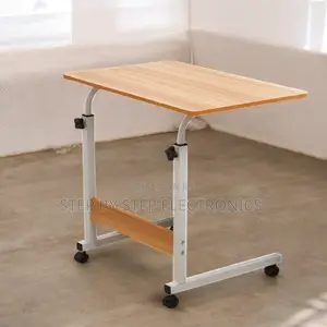 Versatile Space-Saving Height Adjustable Multipurpose Laptop Table