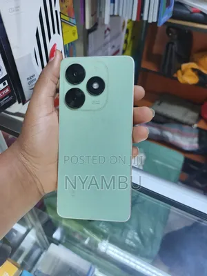 Tecno Pop 8 128 GB Green