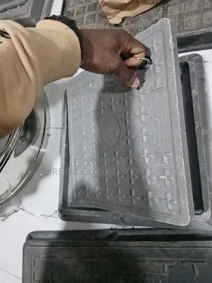 Manhole Cover