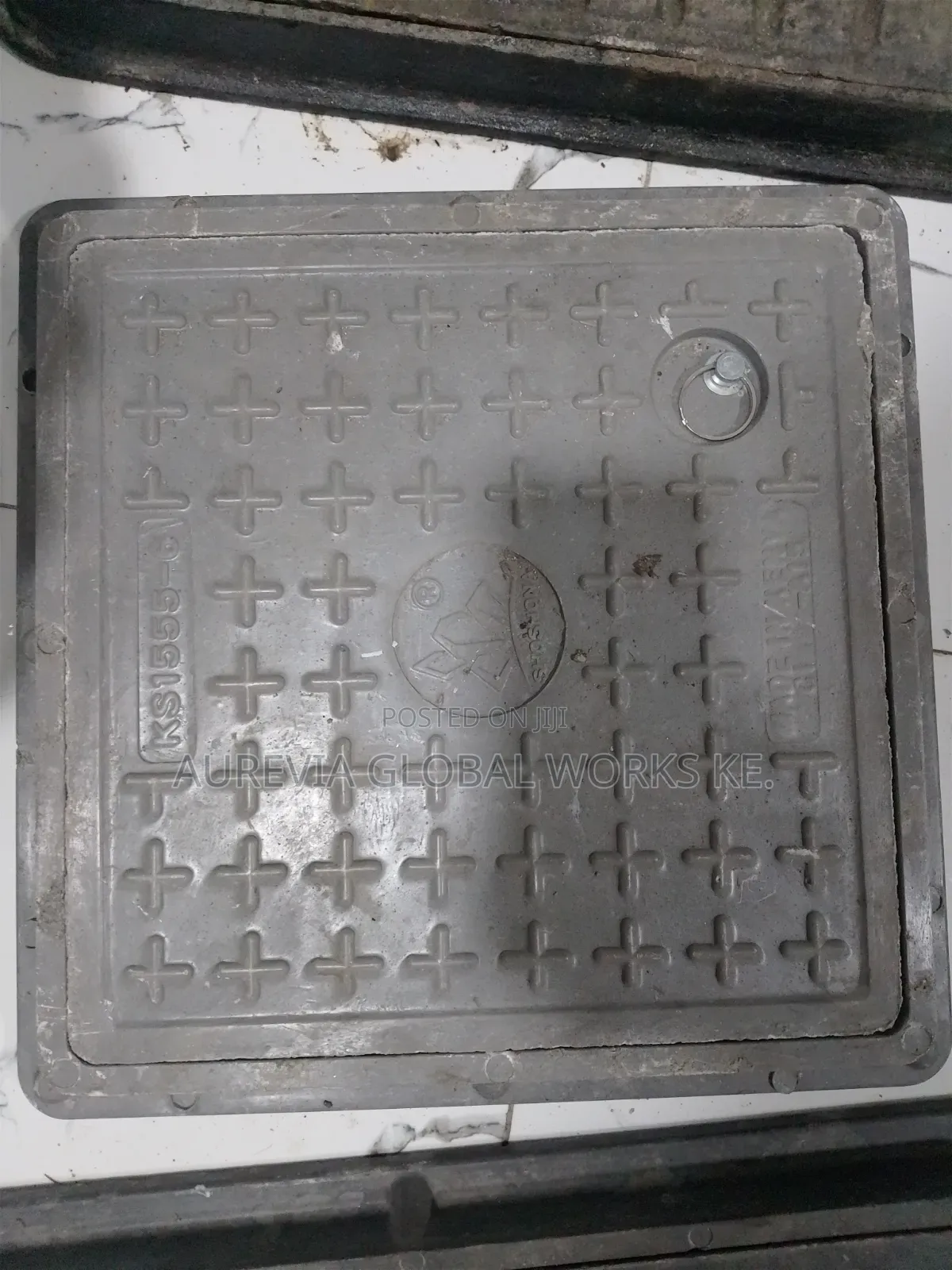 Manhole Cover