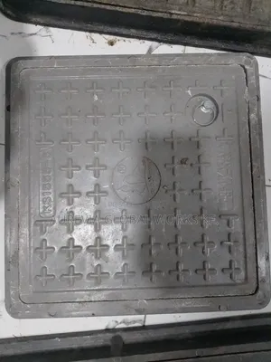 Manhole Cover