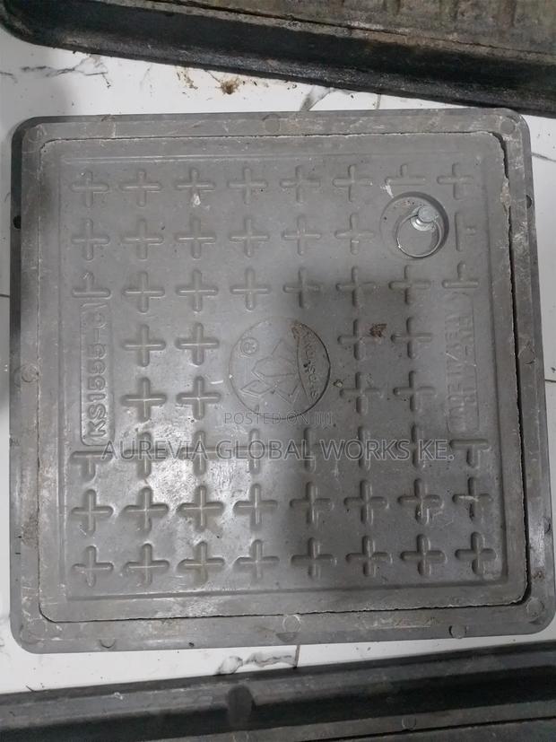 Manhole Cover - thumbnail 3