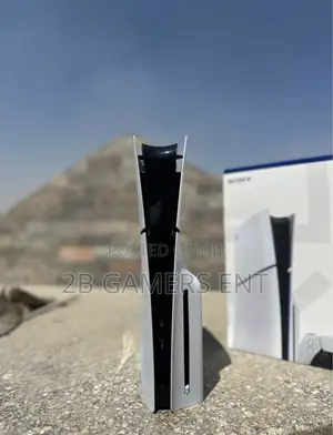 Ps5 Slim, 1 Pad All Accessories