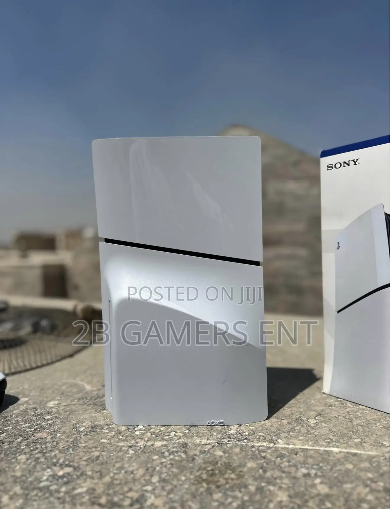 Ps5 Slim, 1 Pad All Accessories