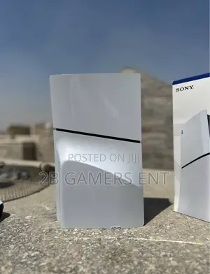 Ps5 Slim, 1 Pad All Accessories