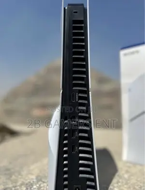 Ps5 Slim, 1 Pad All Accessories