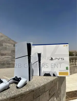 Ps5 Slim, 1 Pad All Accessories