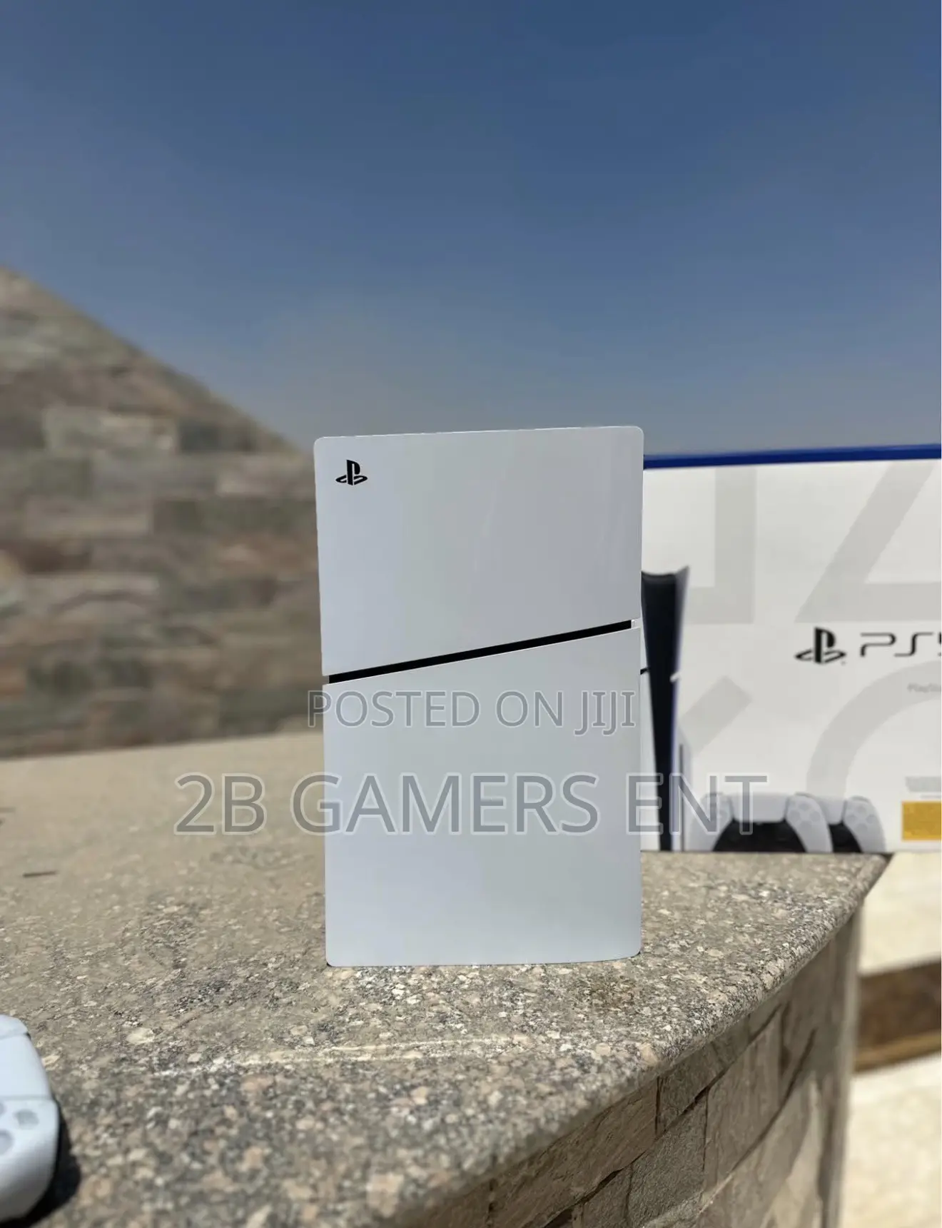 Ps5 Slim, 1 Pad All Accessories