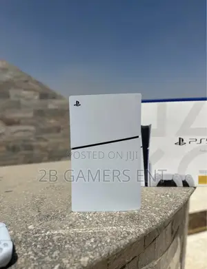 Ps5 Slim, 1 Pad All Accessories