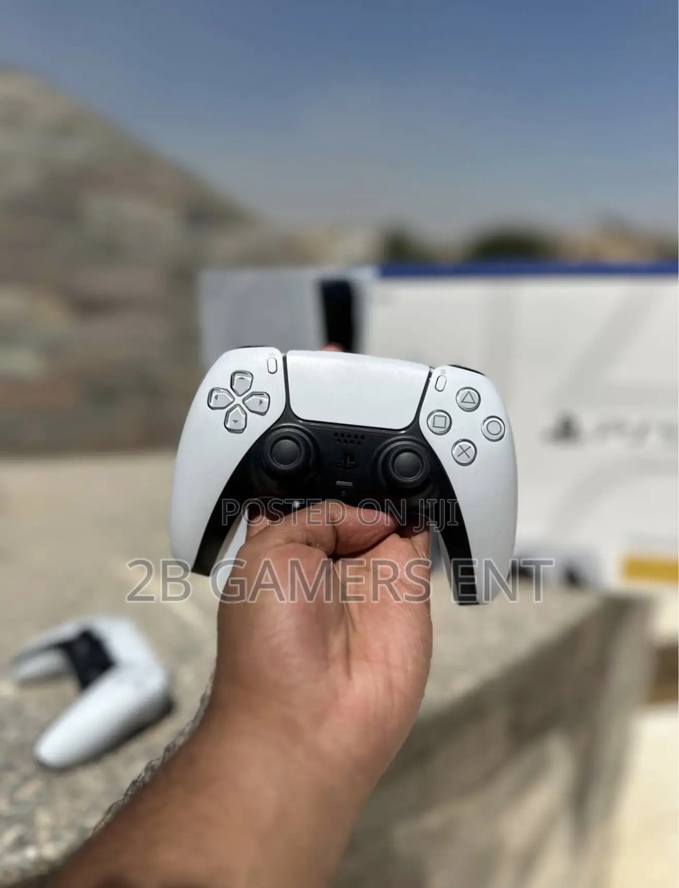 Ps5 Slim, 1 Pad All Accessories